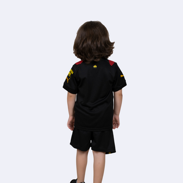 Kit extérieur enfant Manchester City 22/23